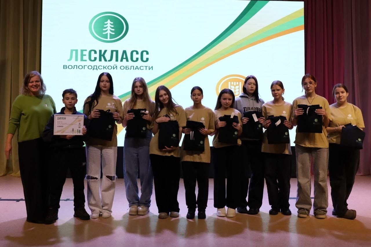 Победили в конкурсе проектов.