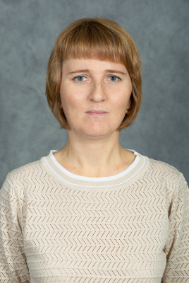 Боровикова Екатерина Николаевна