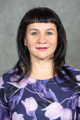 Питерякова Валентина Павловна