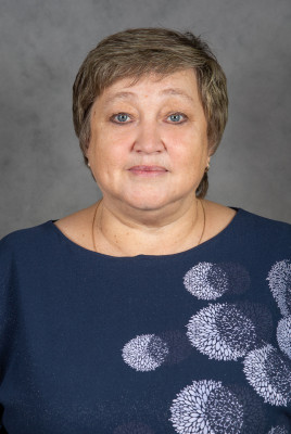 Игнатьева Светлана Витальевна