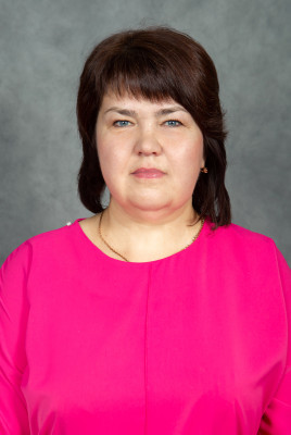 Сметкина Татьяна Авинеровна