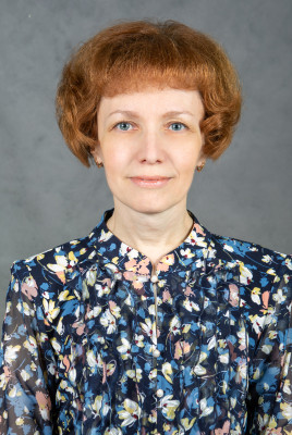 Березникова Виктория Владимировна