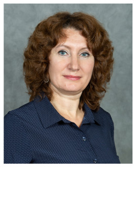 Ершова Наталия Сергеевна